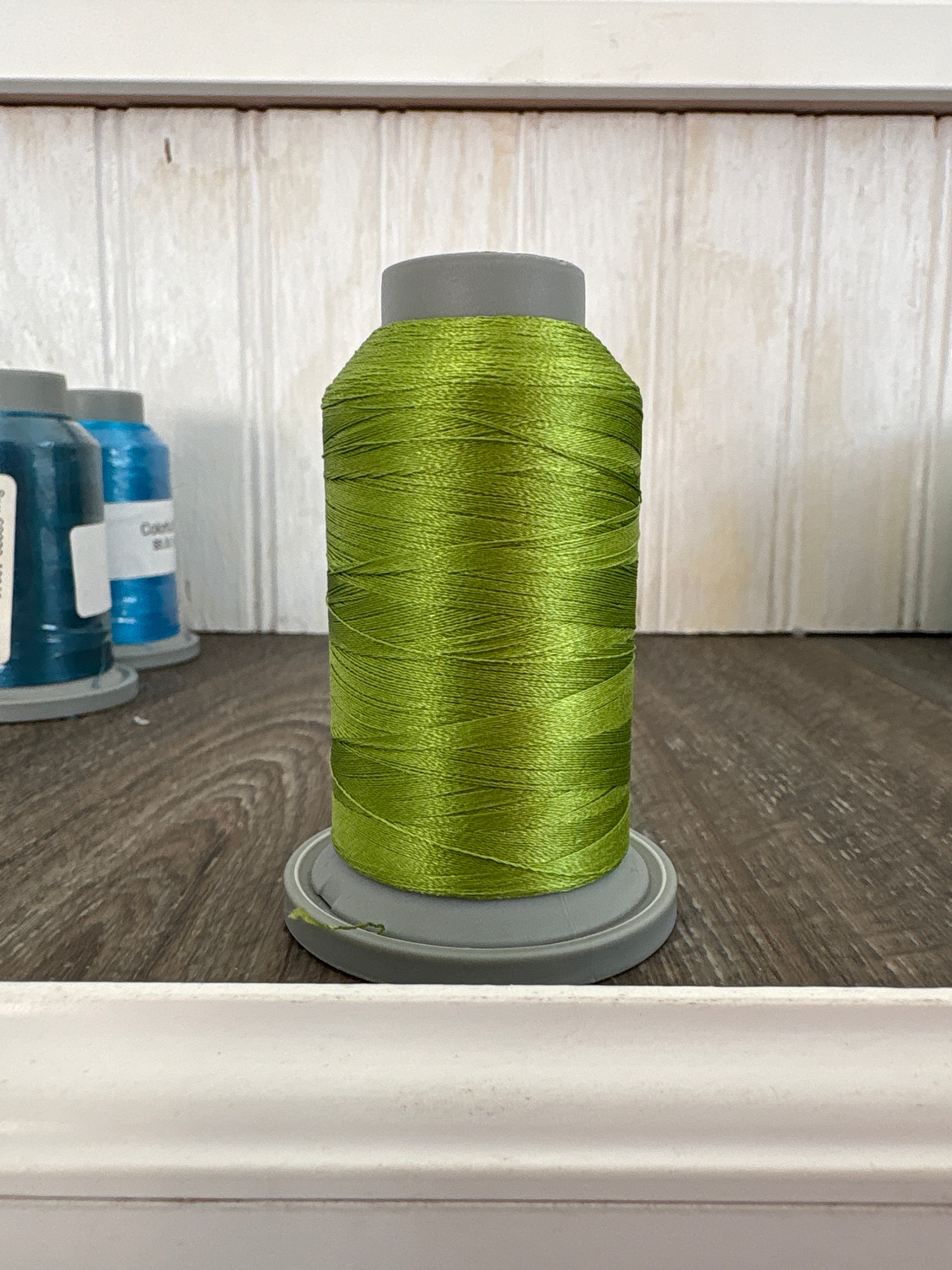 Colorful threads