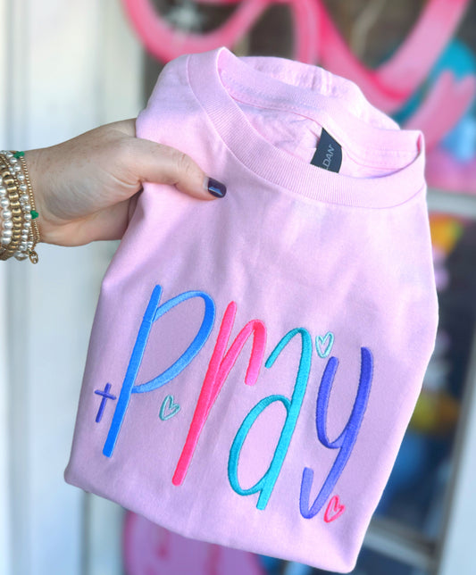 Pray tee