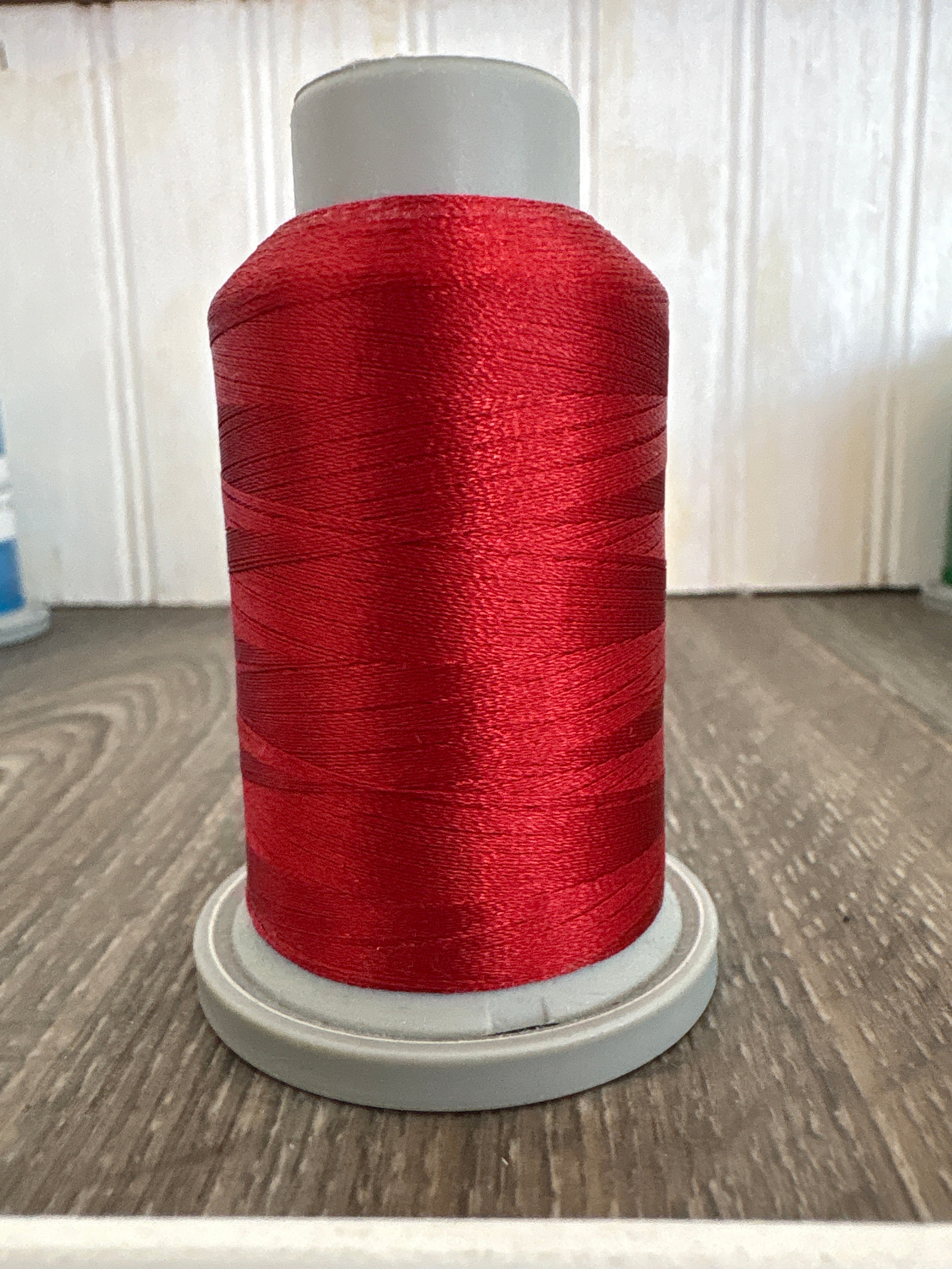 Colorful threads