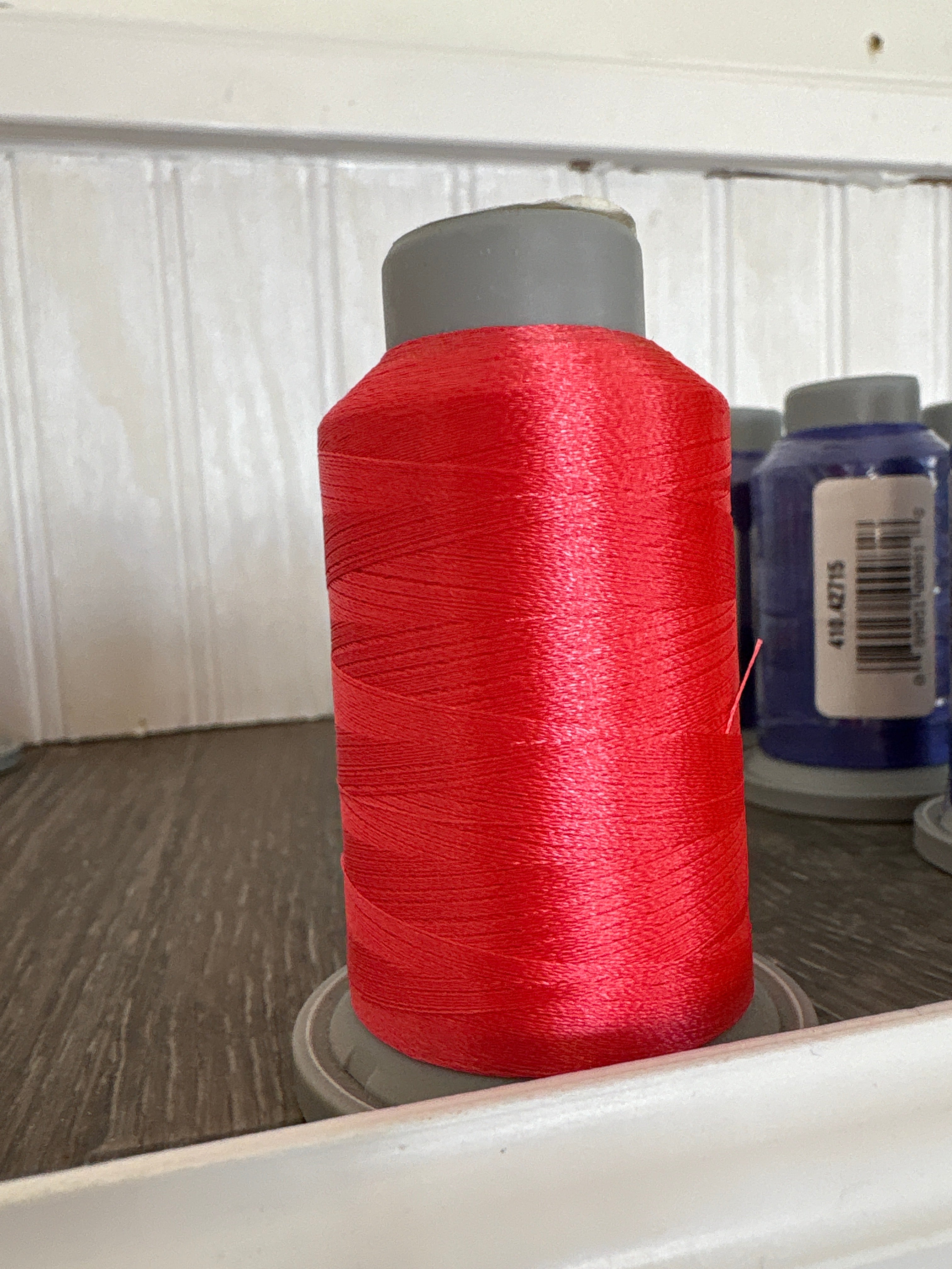 Colorful threads