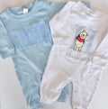 Winnie the Pooh romper