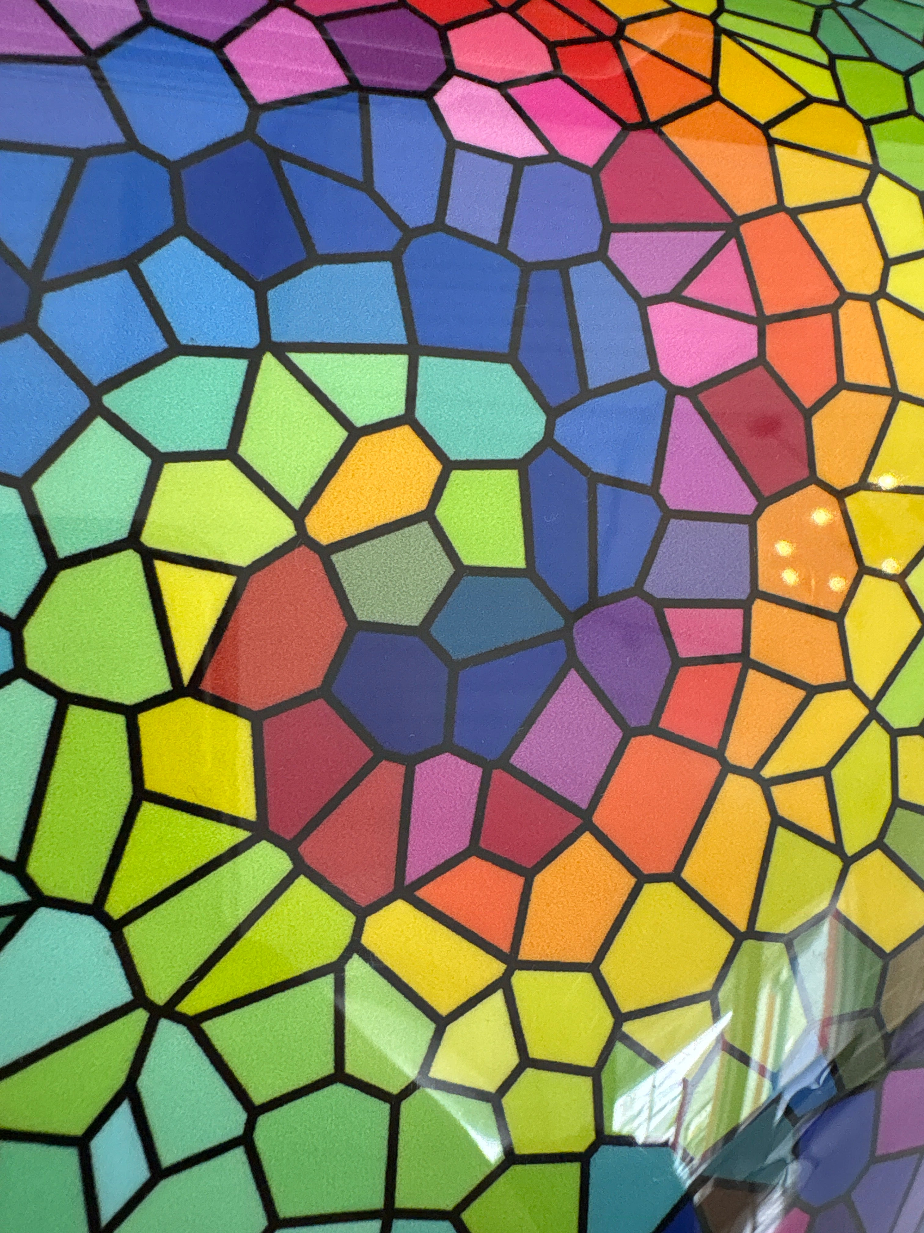 Pattern and Glitter Vinyls