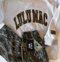 Mossy Oak Camo Lulu Mac Sweatshirt