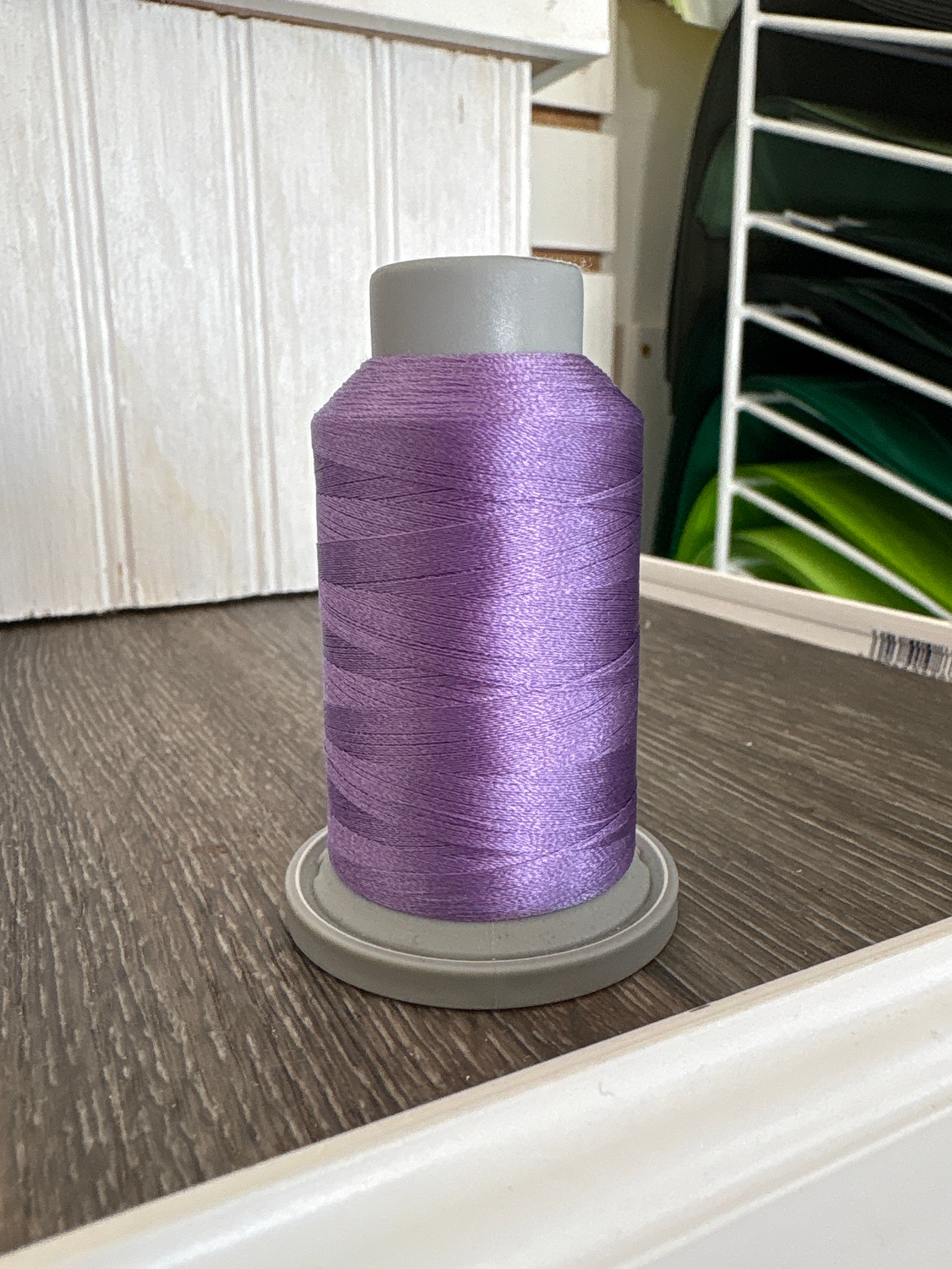 Colorful threads