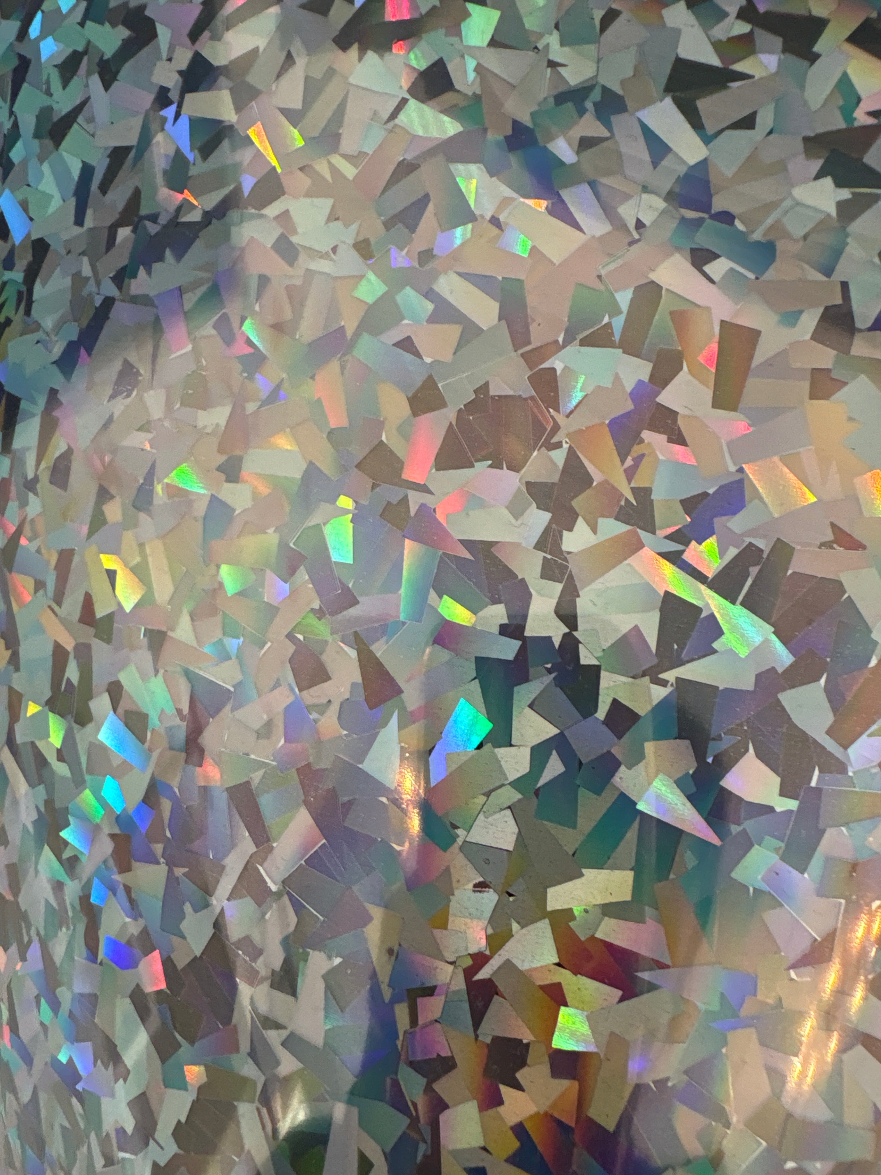 Pattern and Glitter Vinyls