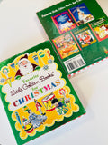 Favorite Little Golden Books for Christmas