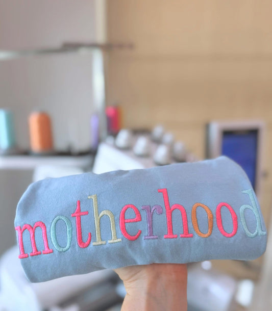 Motherhood tee