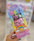 Kitsch X Lisa Frank Satin Scrunchies