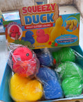 Jumbo Squishy Duck