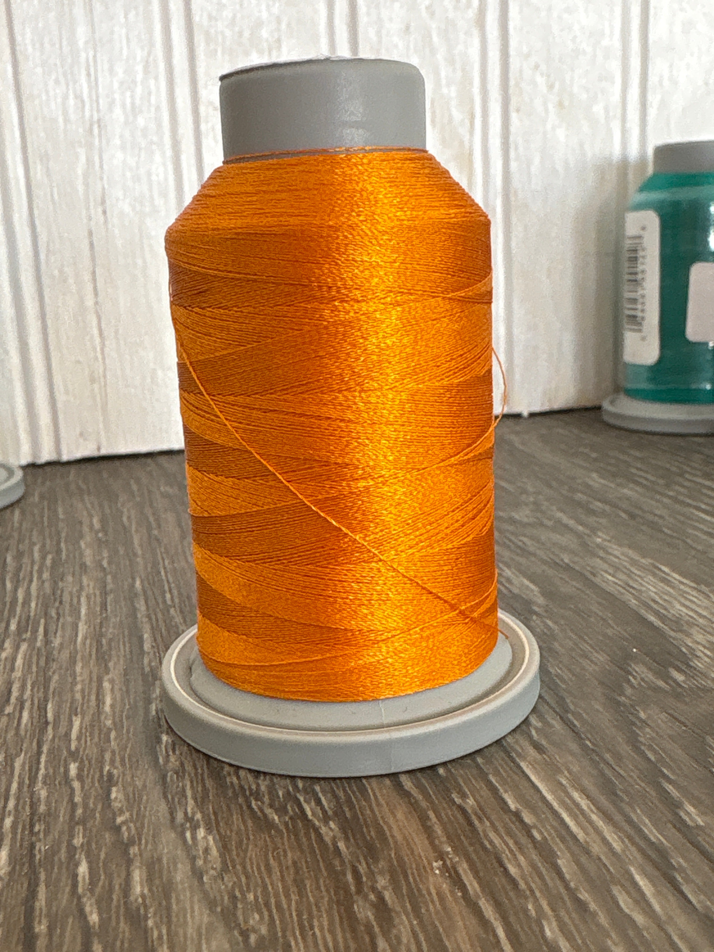 Colorful threads