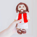 Shoebox Jesus Doll