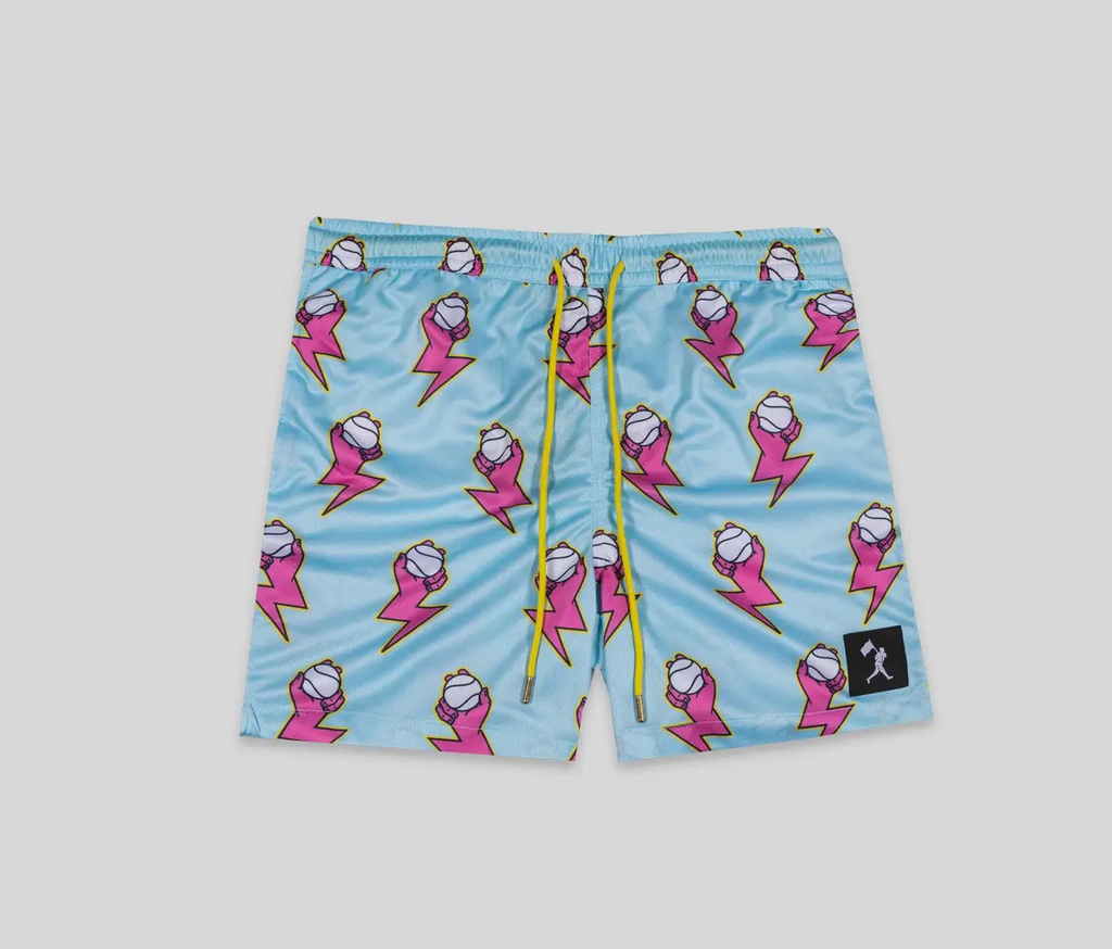 Baseballism Boys Shorts