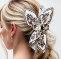 Bandana Claw Clip