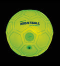 Light up soccer ball