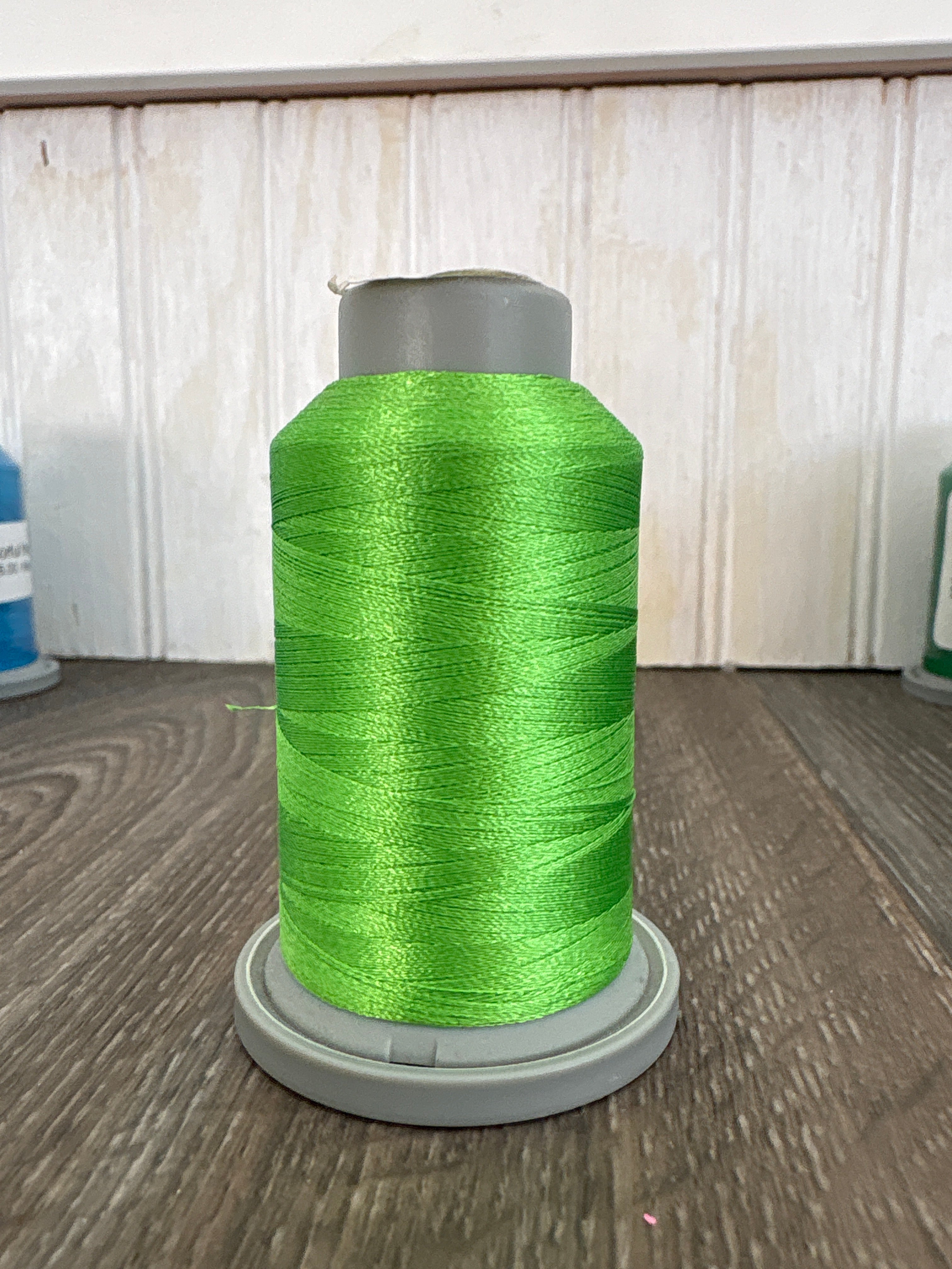 Colorful threads