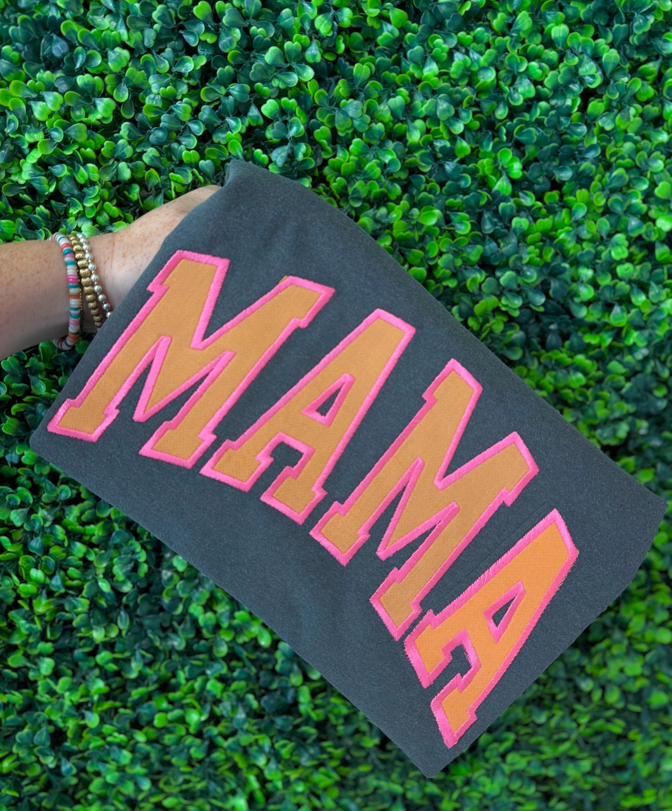 Pepper mama shirts