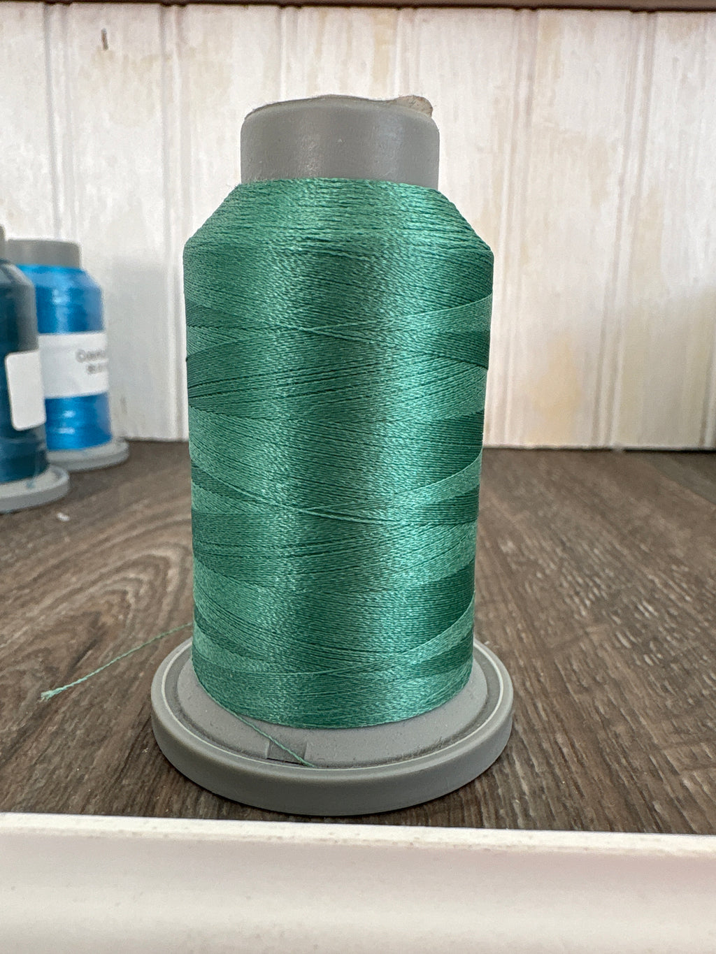 Colorful threads