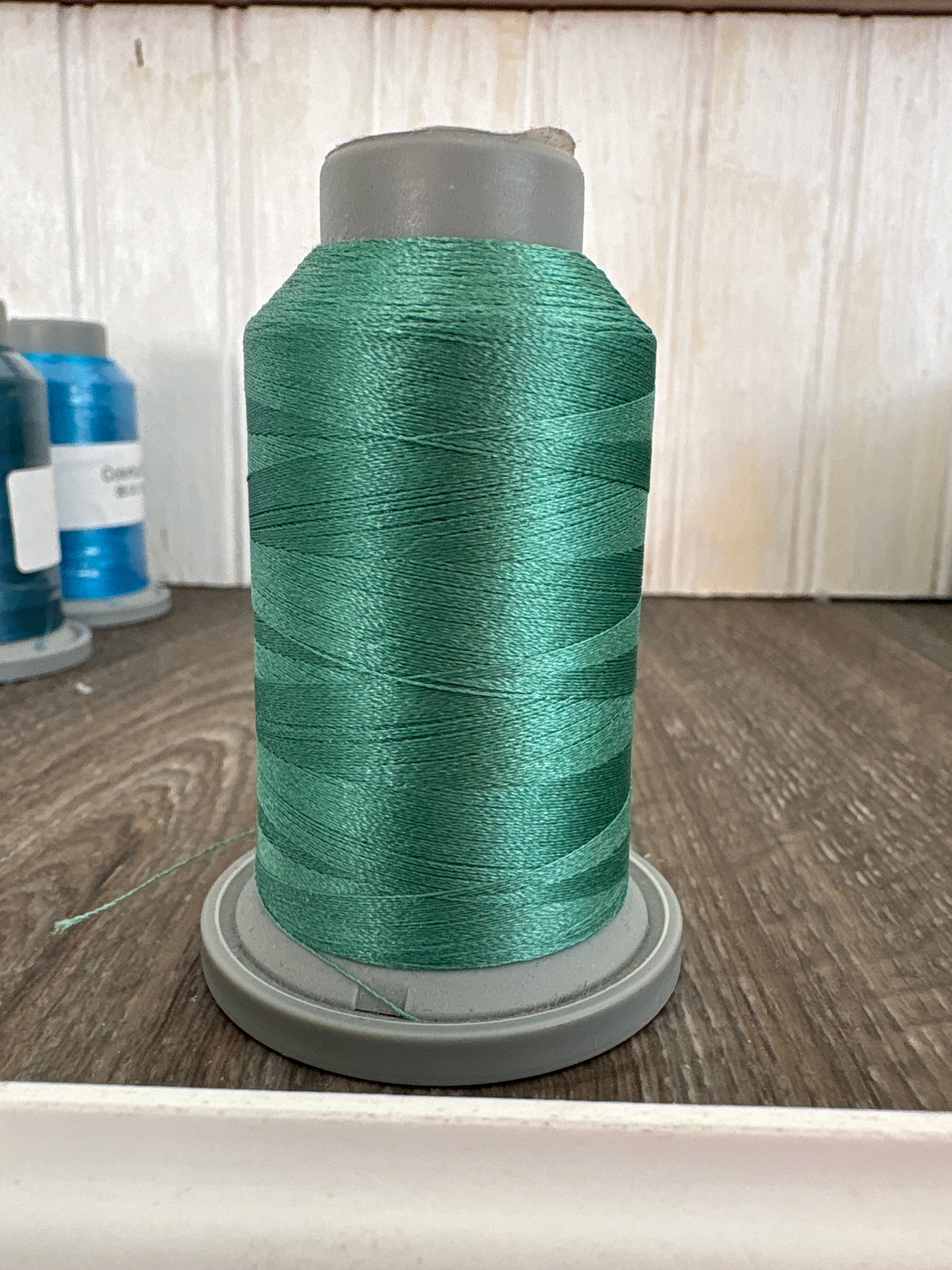 Colorful threads