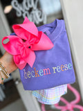My type of pastel tee