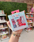 Cherry Lip Balm Set