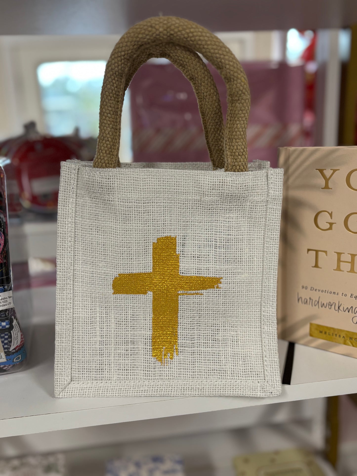 Cross Petite Gift Tote