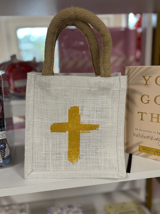 Cross Petite Gift Tote