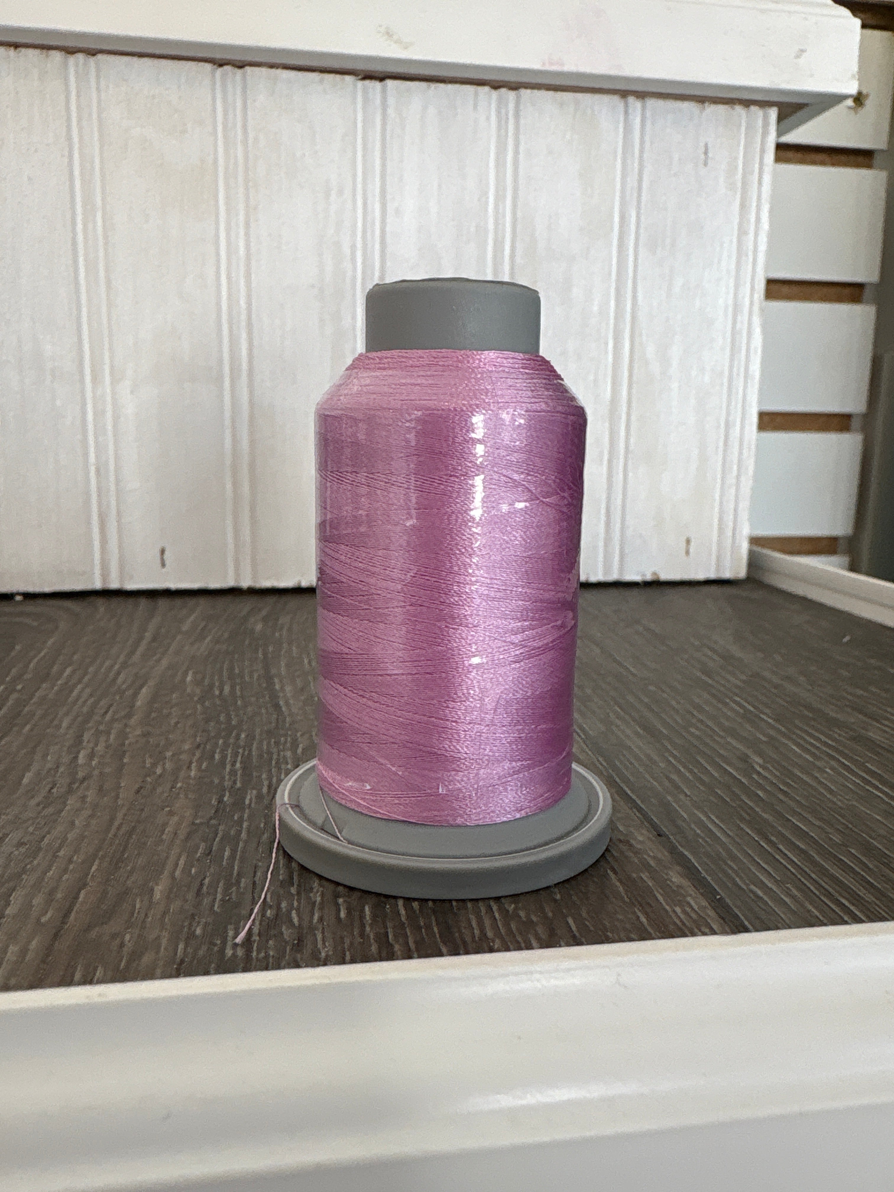 Colorful threads