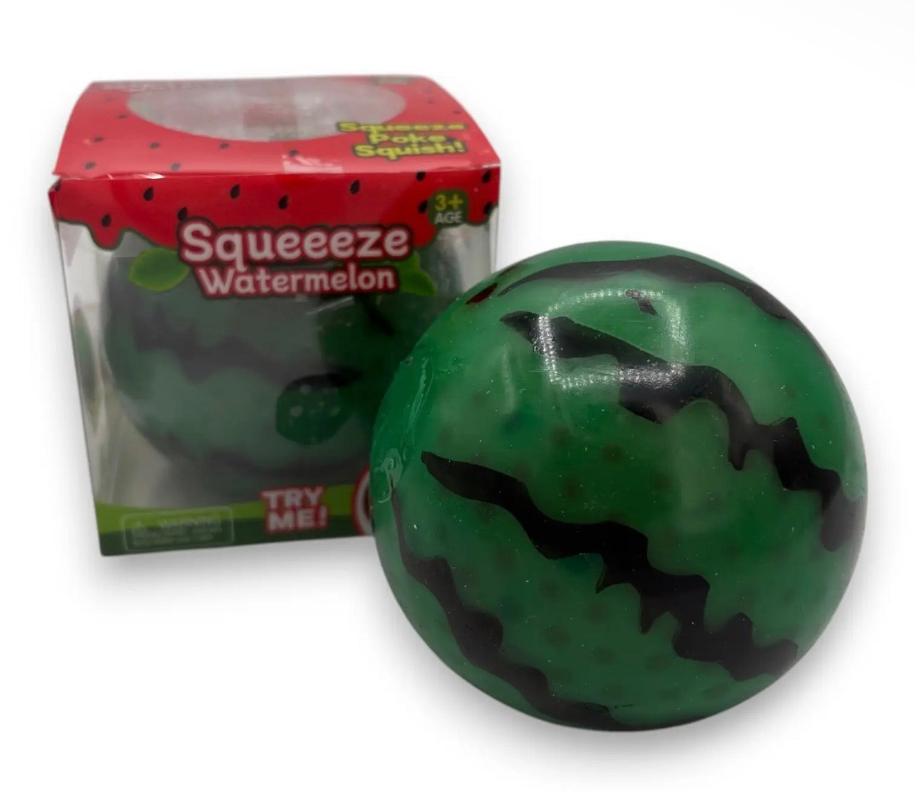 Watermelon Orbee Squishy