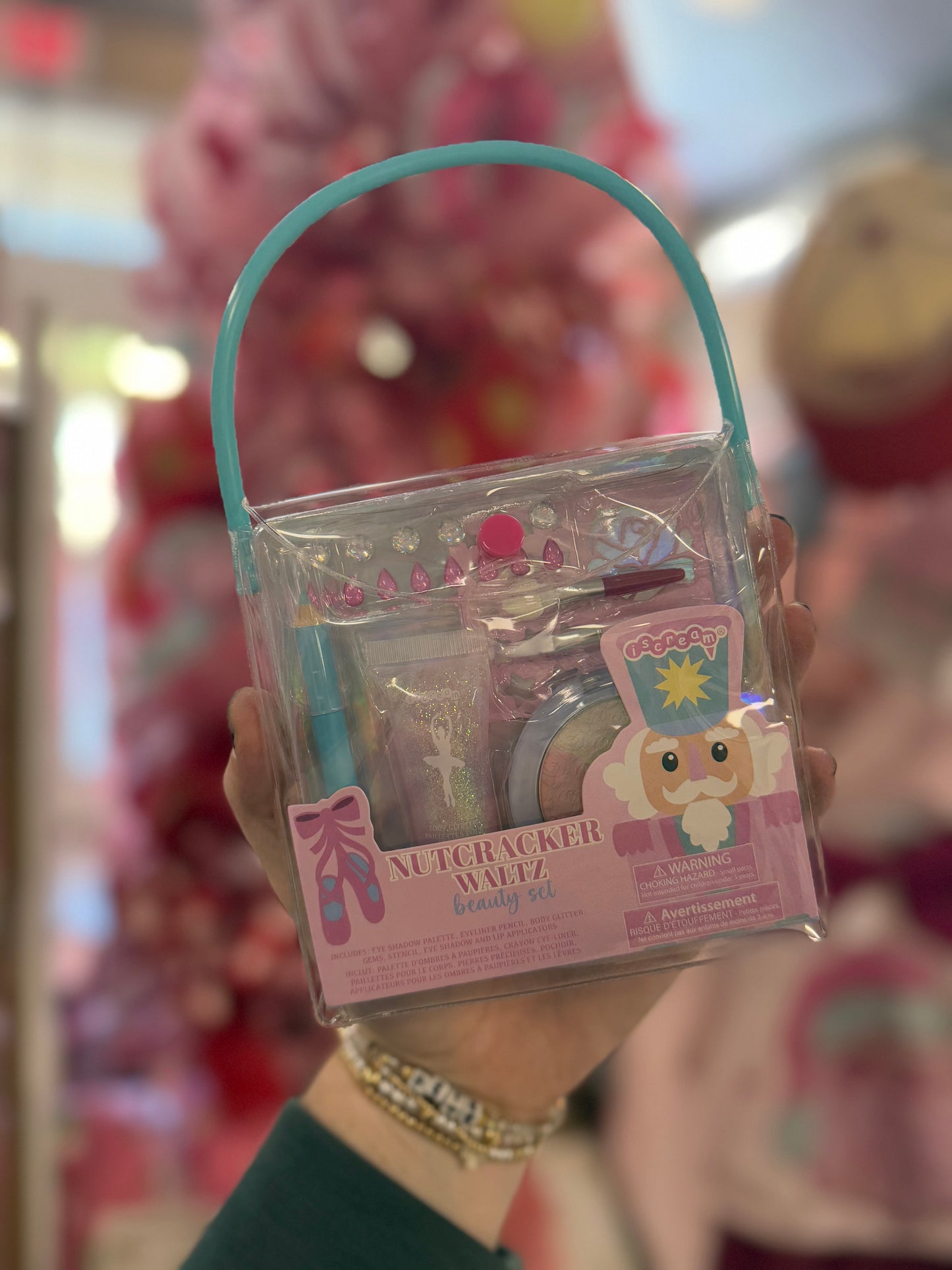 Nutcracker Waltz Beauty Set