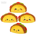 Plush Taco