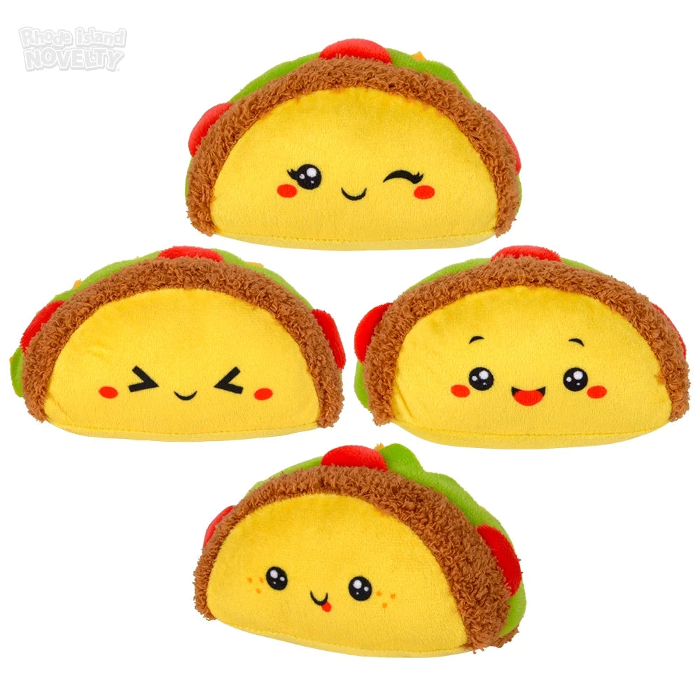 Plush Taco