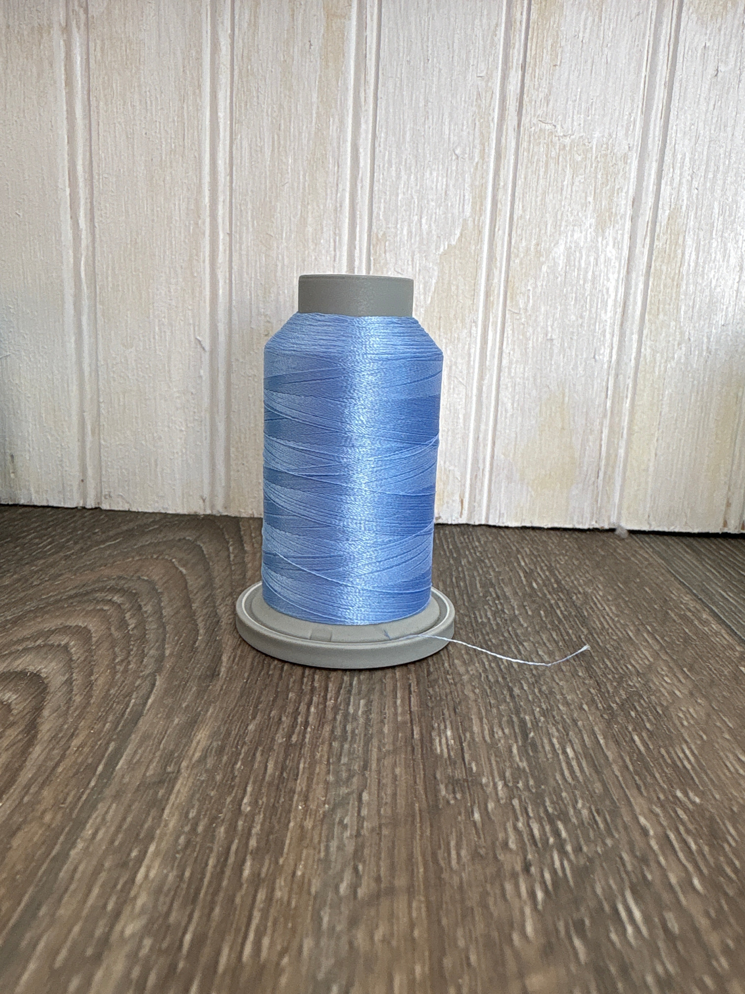 Colorful threads