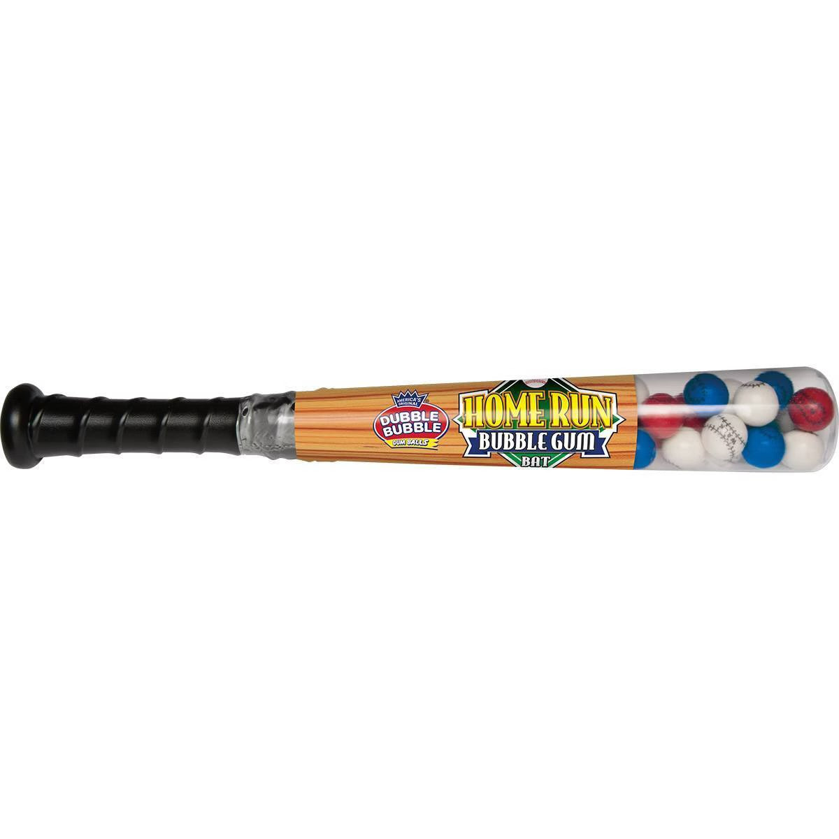 Double Bubble Gumball Baseball Bat