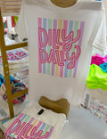 Dilly dally tee