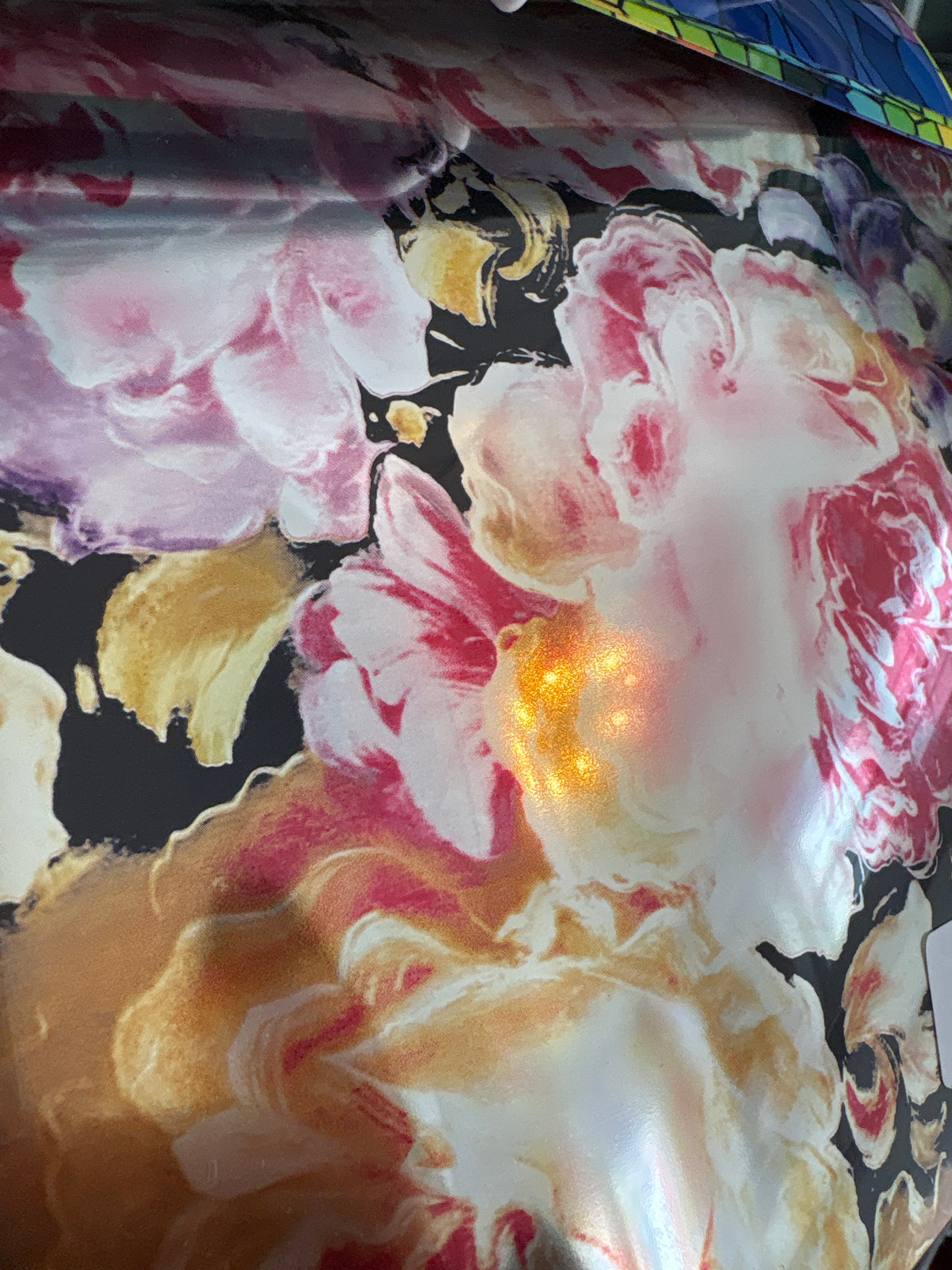 Pattern and Glitter Vinyls