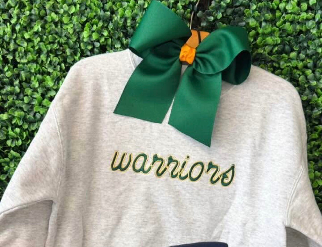 Delilah sweatshirt