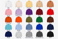 Youth mock neck sweatshirt