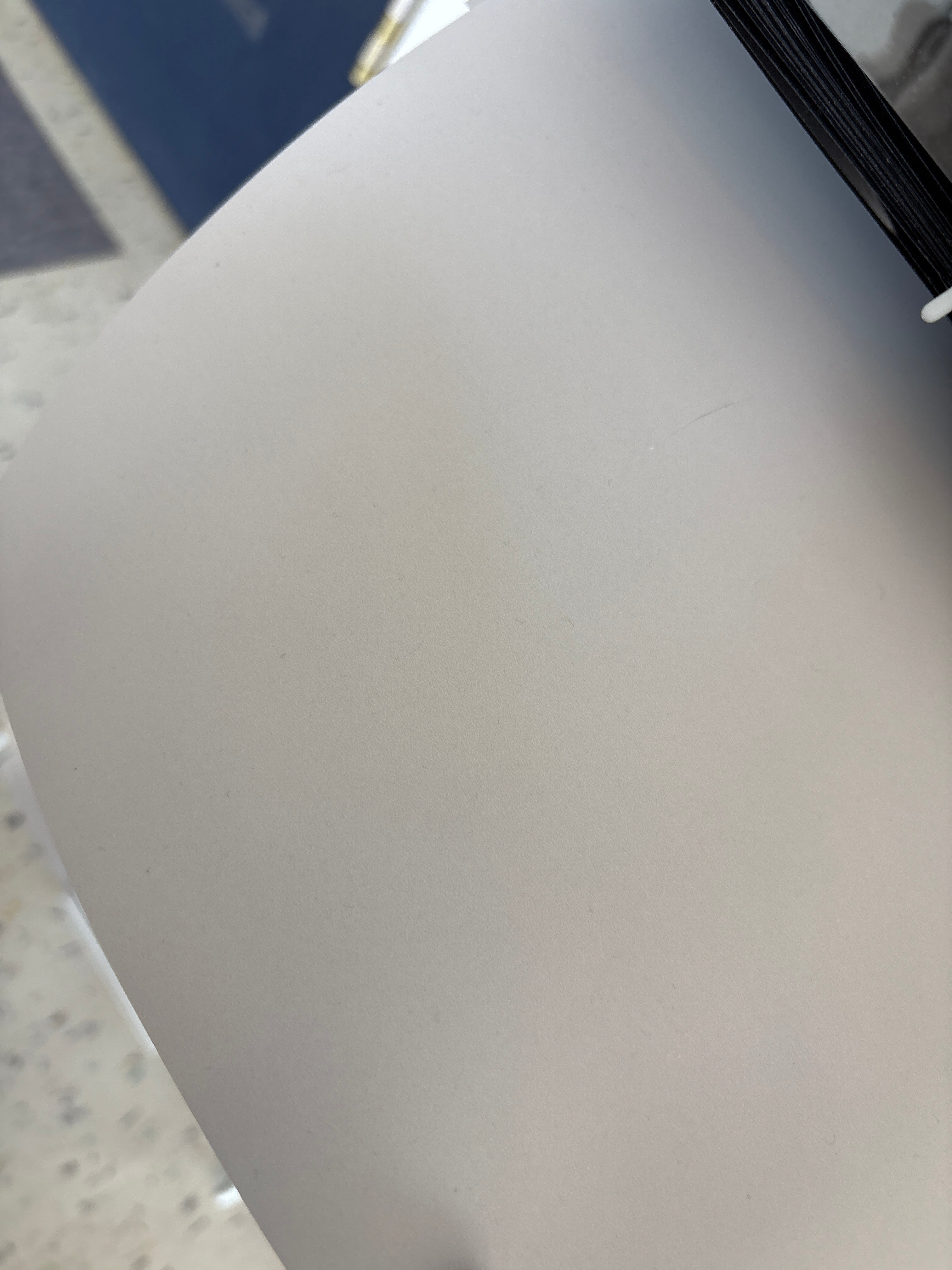 Neutral and Silver Vinyls