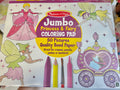 Melissa and Doug Coloring Pads