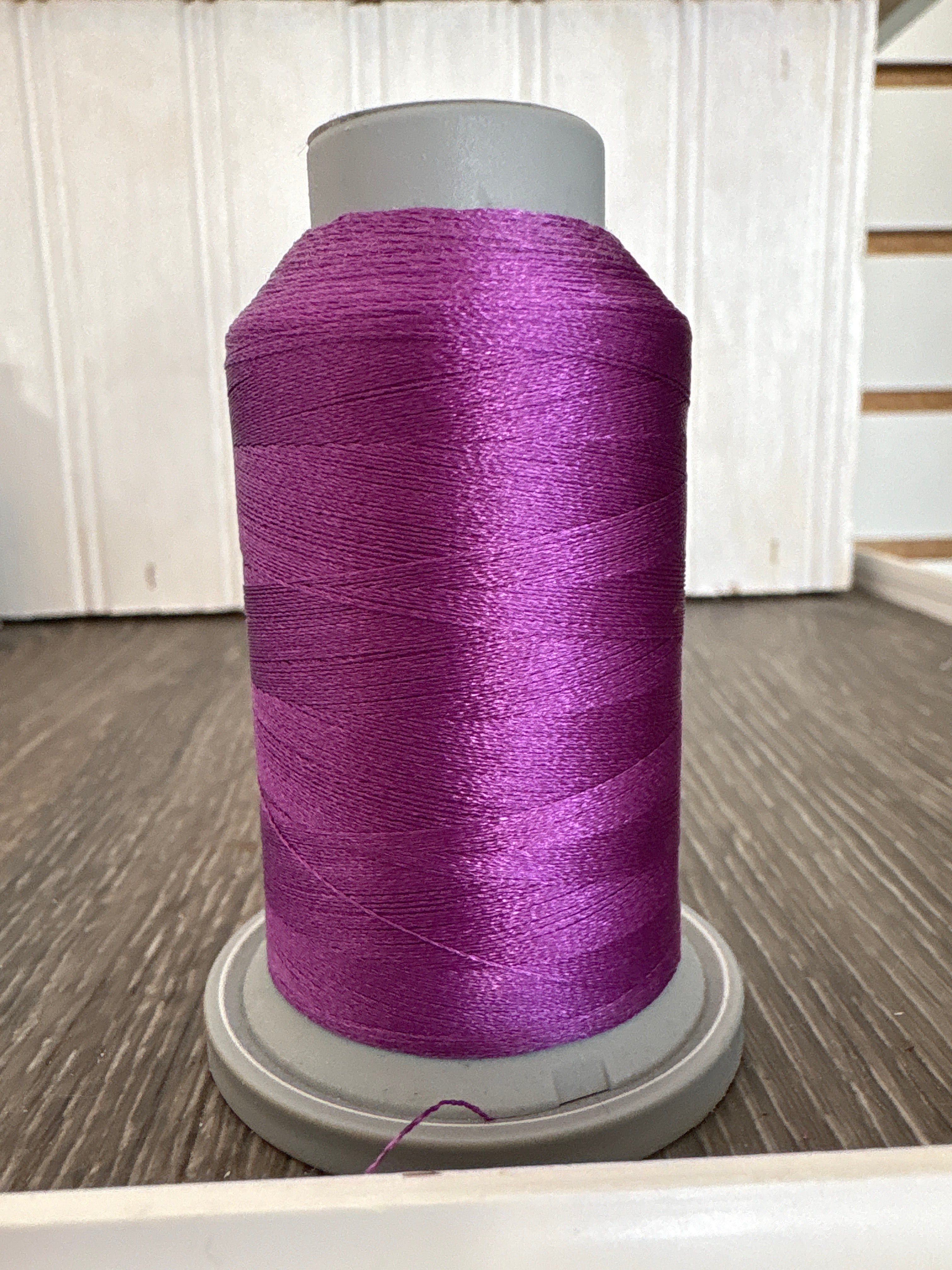 Colorful threads