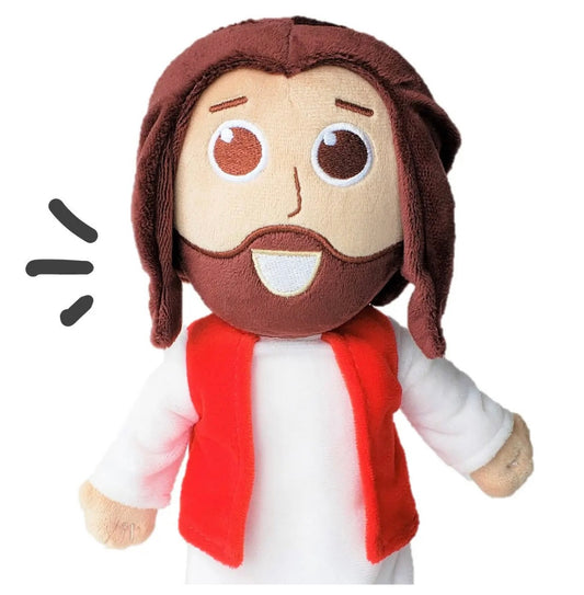 Talking Jesus Doll