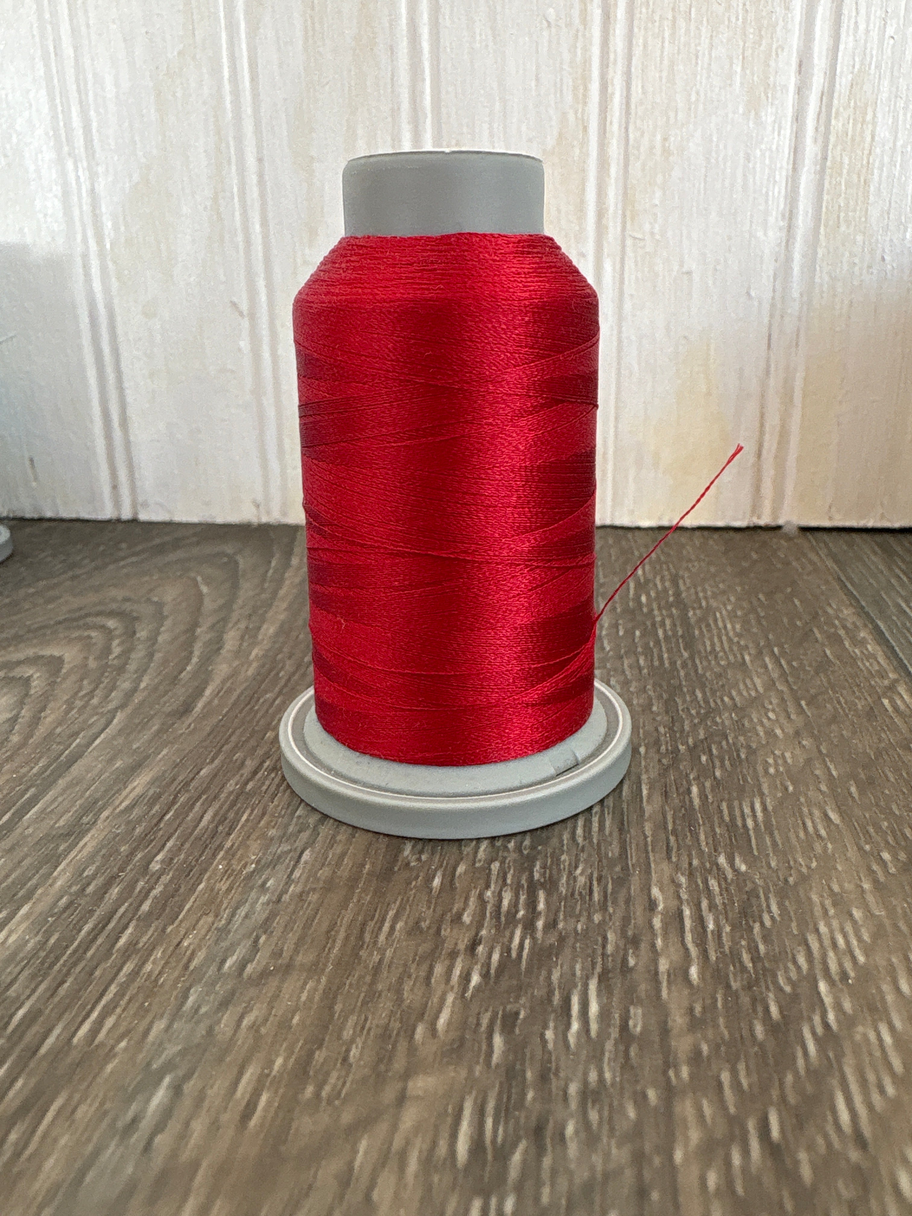Colorful threads