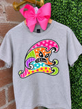 Patch it up school tee