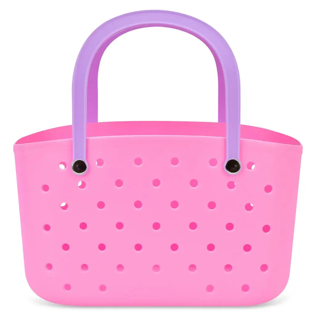Charm Tote Bag