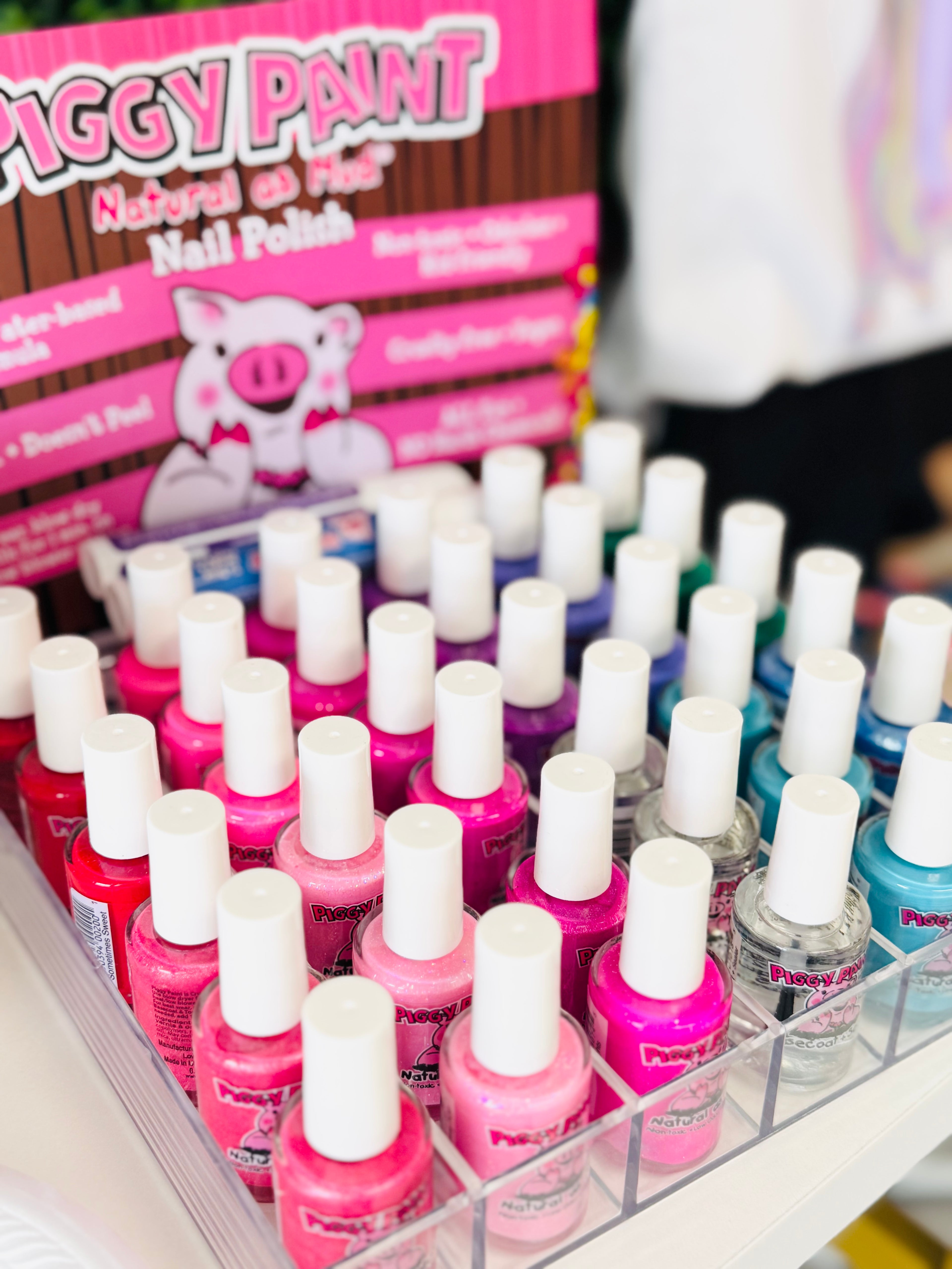 Piggy paint nail polish