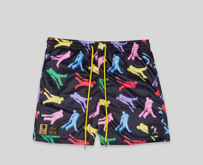 Baseballism Boys Shorts