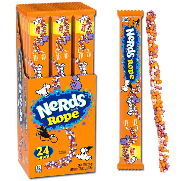 Spooky Nerds Rope