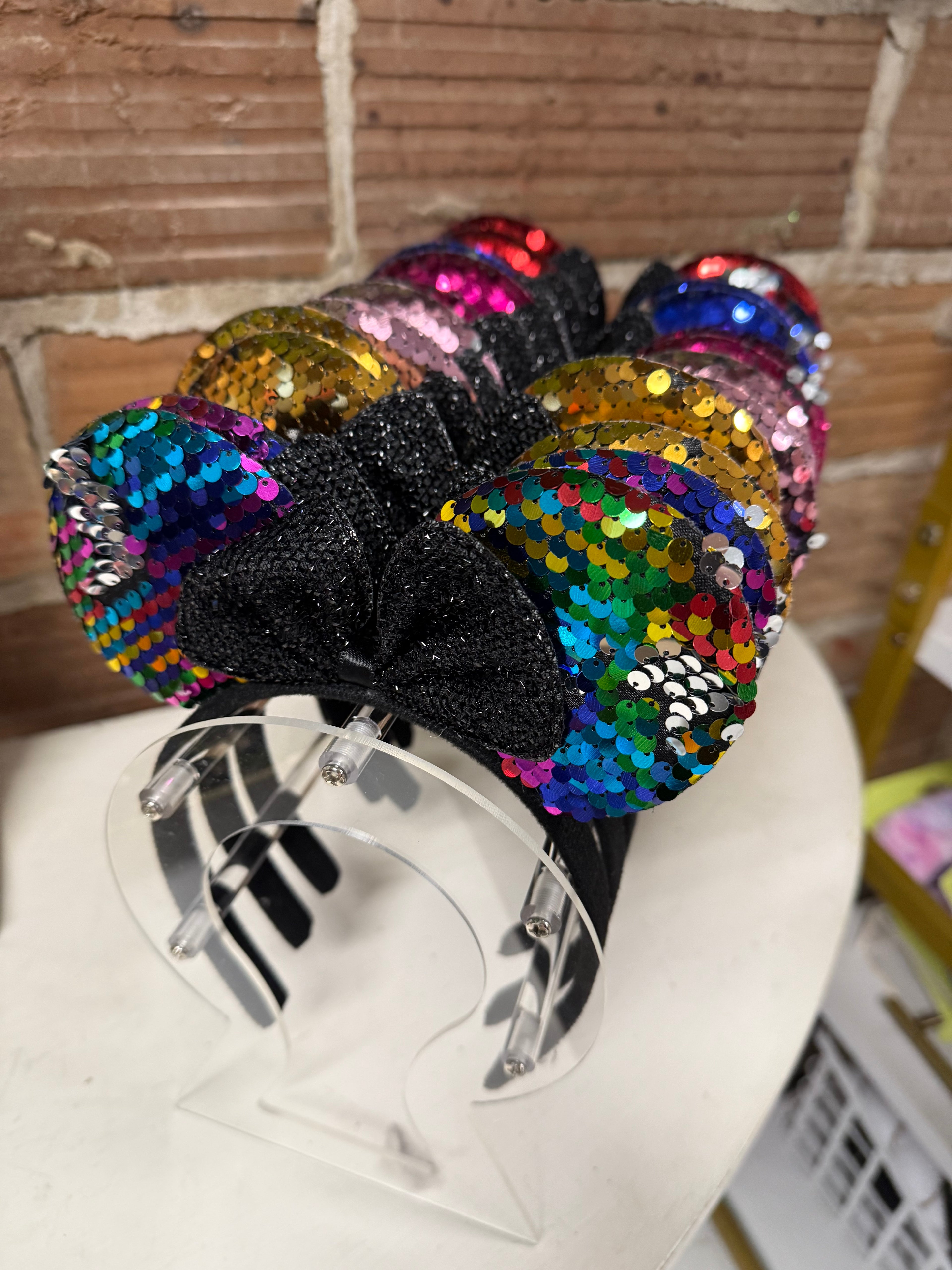 Minnie ears