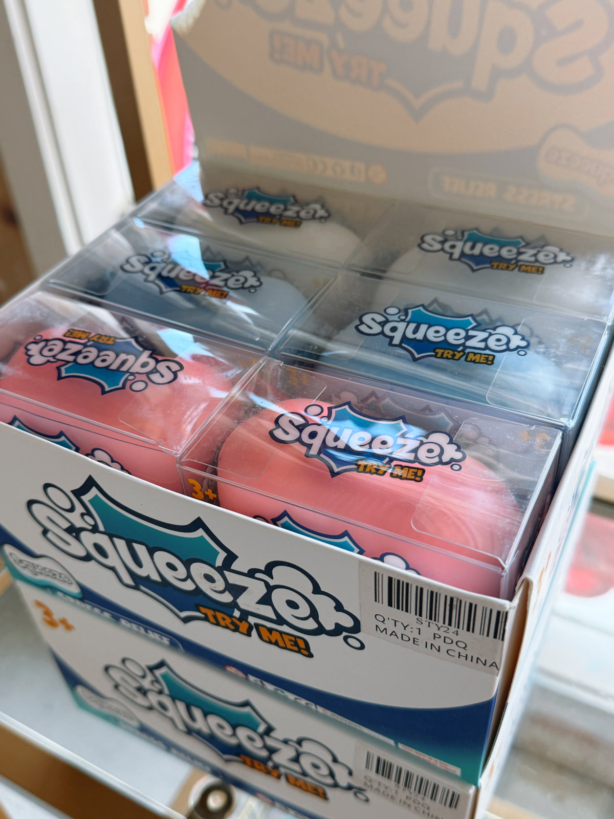 Crunchy Soap Squishy