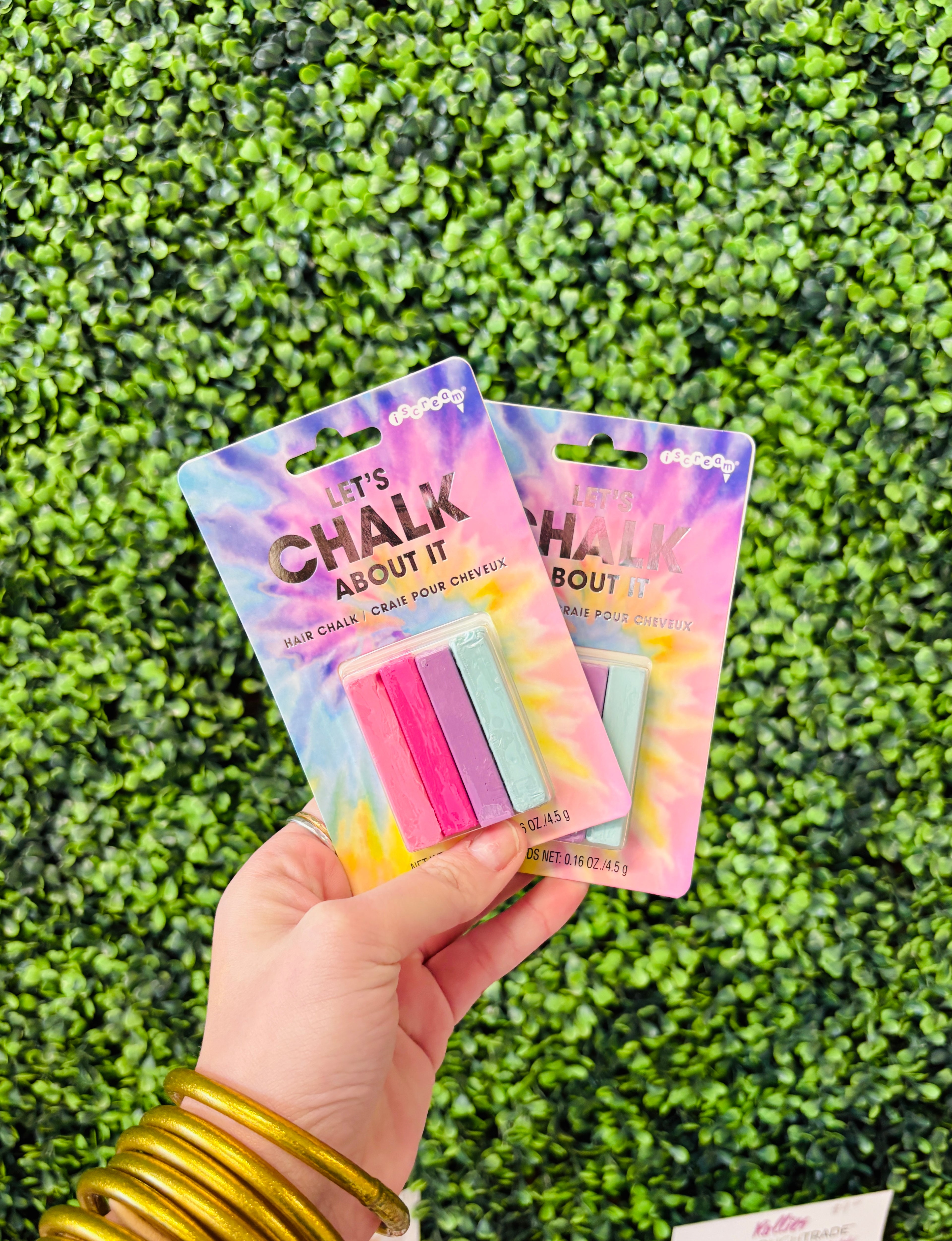 Hair Chalk